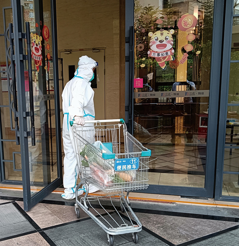 給居家隔離住戶送物資上門.jpg